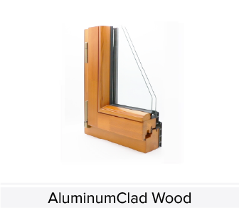 Aluminum Clad Wood